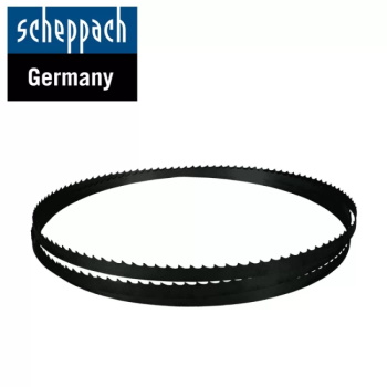 Scheppach list tračne testere za HBS261 1790 x 10 x 0.35 mm x 6TPI Scheppach list tračne testere za HBS261 1790 x 10 x 0.35 mm x 6TPI