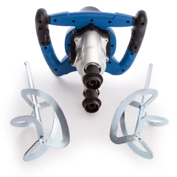 Scheppach mešač sa dva nastavka 1800W PM1800D-2 Scheppach mešač sa dva nastavka 1800W PM1800D-2