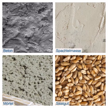 Scheppach mešalica za beton 550W MIX125 Scheppach mešalica za beton 550W MIX125