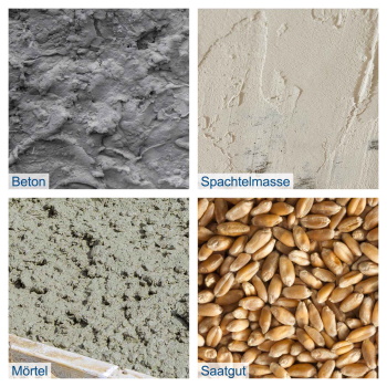 Scheppach mešalica za beton 550W MIX140 Scheppach mešalica za beton 550W MIX140