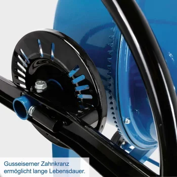 Scheppach mešalica za beton 550W  MIX140 -5