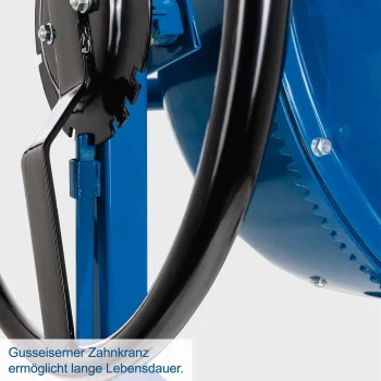 Scheppach mešalica za beton 800W MIX180-3