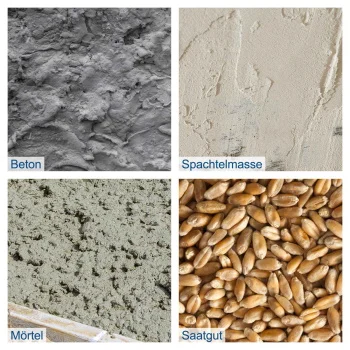 Scheppach mešalica za beton 800W MIX180-6