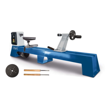 Scheppach mini strug za drvo 400W DM1100T Scheppach mini strug za drvo 400W DM1100T