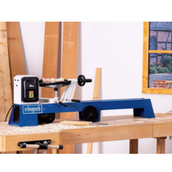 Scheppach mini strug za drvo 400W DM1100T Scheppach mini strug za drvo 400W DM1100T