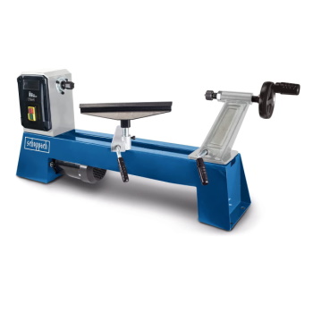 Scheppach mini strug za drvo 400W DM500T Scheppach mini strug za drvo 400W DM500T
