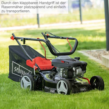Scheppach motorna kosačica 3.3KS MP132-42 Scheppach motorna kosačica 3.3KS MP132-42