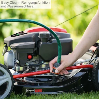 Scheppach motorna samohodna kosačica 3.5KS MS161-46-4