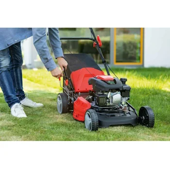 Scheppach motorna samohodna kosačica 3.5KS MS161-46-6