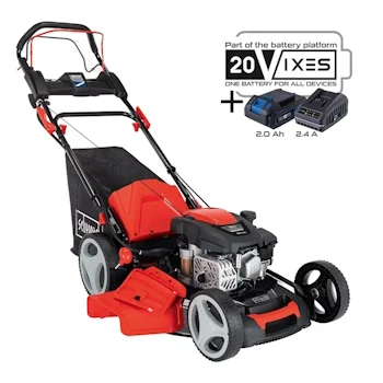 Scheppach motorna samohodna kosačica kosačica 4.1KS MS173-51E