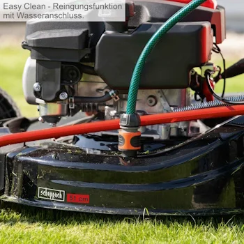 Scheppach motorna samohodna kosačica kosačica 4.1KS MS173-51E-3