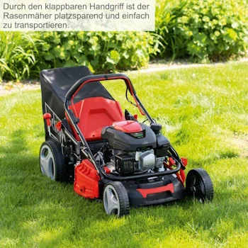 Scheppach motorna samohodna kosačica 4.1KS MS173-51-6