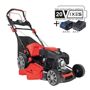 Scheppach motorna samohodna kosačica 6.0KS MS225-56E