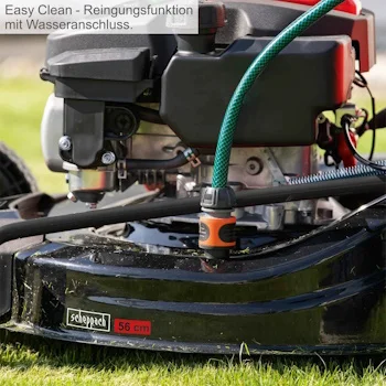 Scheppach motorna samohodna kosačica 6.0KS MS225-56E-2