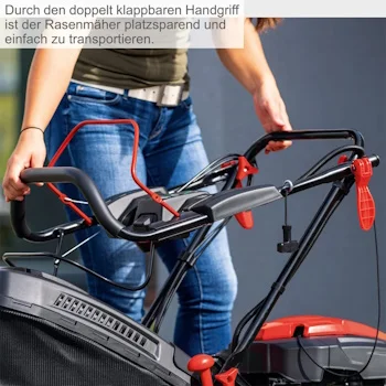 Scheppach motorna samohodna kosačica 6.0KS MS225-56 + POKLON Scheppach perač pod visokim pritiskom 110bar HPC1400-3