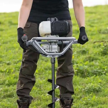 Scheppach motorni bušač za zemlju 1.9KS BAG2000-BE-2 Scheppach motorni bušač za zemlju 1.9KS BAG2000-BE-2