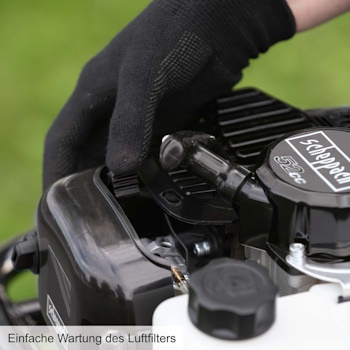 Scheppach motorni bušač za zemlju 1.9KS BAG2000-BE-5 Scheppach motorni bušač za zemlju 1.9KS BAG2000-BE-5