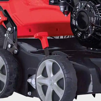 Scheppach motorni prozračivač travnjaka 5.4ks SC55P Scheppach motorni prozračivač travnjaka 5.4ks SC55P