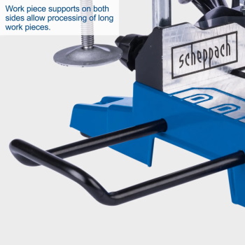 Scheppach nagibna testera 210mm HM210L Scheppach nagibna testera 210mm HM210L