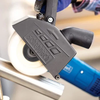 Scheppach pamučna četka za ugaonu brusilicu MRS1300-2