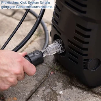 Scheppach perač pod visokim pritiskom 110bar HPC1400-3