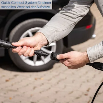 Scheppach perač pod visokim pritiskom 110bar HPC1400-4