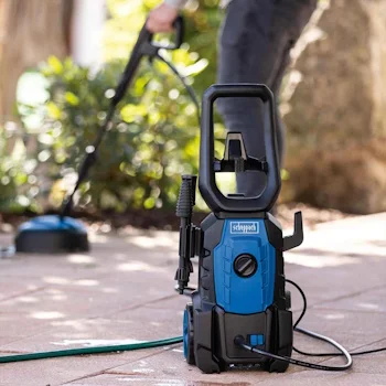 Scheppach perač pod visokim pritiskom 135bar/1600W HPC1600-Kit Scheppach perač pod visokim pritiskom 135bar/1600W HPC1600-Kit