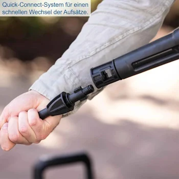 Scheppach perač pod visokim pritiskom 135bar/1600W HPC1600-Kit Scheppach perač pod visokim pritiskom 135bar/1600W HPC1600-Kit