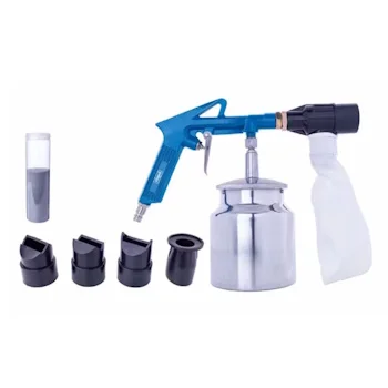 Scheppach pneumatski pištolj za peskarenje 7906100720 Scheppach pneumatski pištolj za peskarenje 7906100720