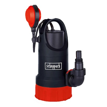 Scheppach potopna pumpa za prljavu vodu 750W DWP750 Scheppach potopna pumpa za prljavu vodu 750W DWP750
