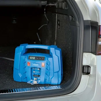 Scheppach prenosivi kompresor za vazduh Air Force 5 Scheppach prenosivi kompresor za vazduh Air Force 5