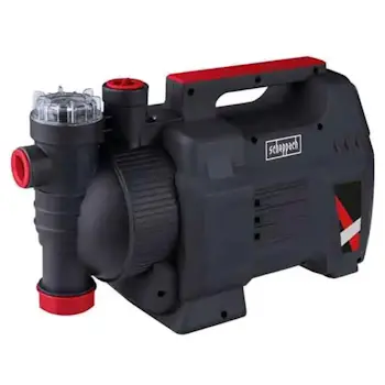 Scheppach vrtna pumpa za vodu GP1100JET LCD 5909410901 Scheppach vrtna pumpa za vodu GP1100JET LCD 5909410901