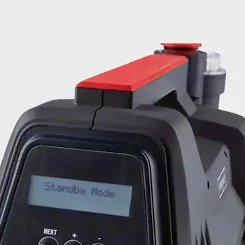 Scheppach vrtna pumpa za vodu GP1100JET LCD 5909410901-2 Scheppach vrtna pumpa za vodu GP1100JET LCD 5909410901-2