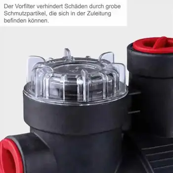 Scheppach vrtna pumpa za vodu GP1100JET LCD 5909410901-3 Scheppach vrtna pumpa za vodu GP1100JET LCD 5909410901-3