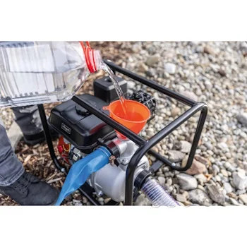 Scheppach motorna benzinska pumpa za vodu PWP32-3