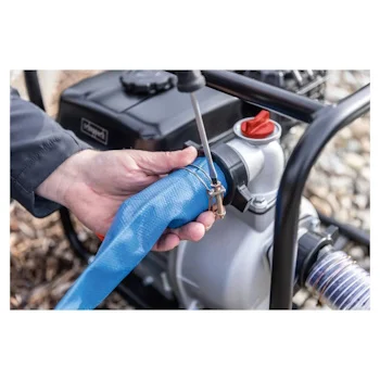 Scheppach motorna benzinska pumpa za vodu PWP32-4