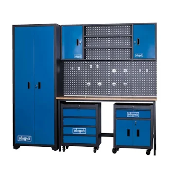 Scheppach radionički modularni sistem GWS08