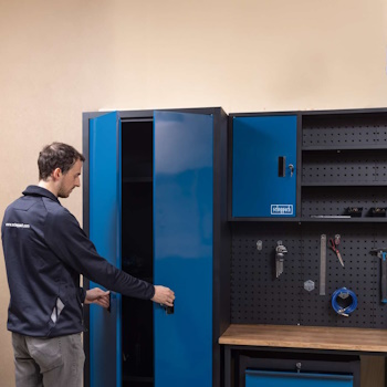 Scheppach radionički modularni sistem GWS08-1
