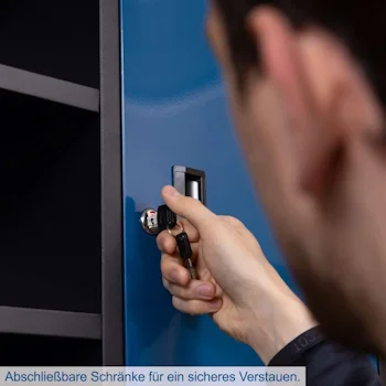 Scheppach radionički modularni sistem GWS08-2