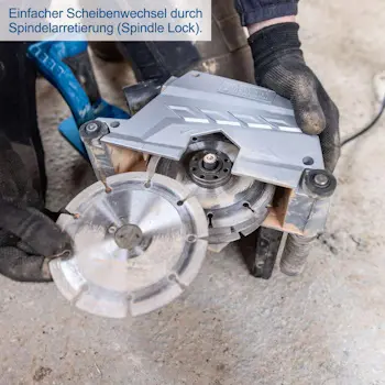 Scheppach rezač kanala za zidove MNF2250-2