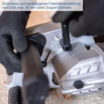 Scheppach rezač kanala za zidove MNF2250-3