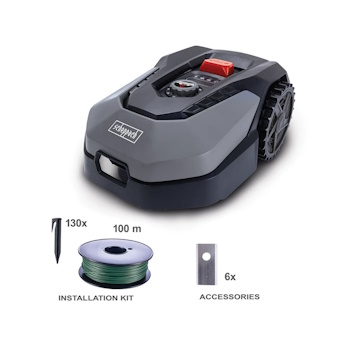 Scheppach robotska kosačica RoboCut L500 Scheppach robotska kosačica RoboCut L500