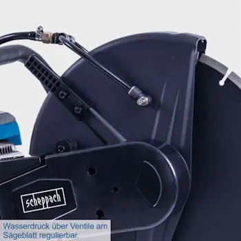 Scheppach sekač betona PTS400 5915201903-2 Scheppach sekač betona PTS400 5915201903-2