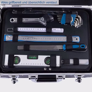 Scheppach set alata 141/1 TB200 Scheppach set alata 141/1 TB200