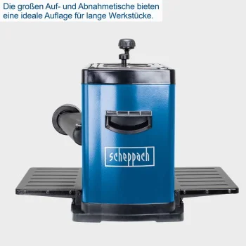 Scheppach stacionarno rende debljača 1500W PLM1800-1
