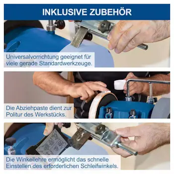 Scheppach stona brusilica Tiger 5000s kit 5903205903 Scheppach stona brusilica Tiger 5000s kit 5903205903