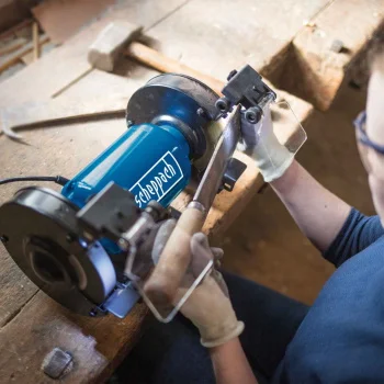 Scheppach stona dvostrana brusilica 500W SM200L-4 Scheppach stona dvostrana brusilica 500W SM200L-4