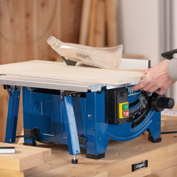 Scheppach stona testera cirkular 210mm 1200W HS80 Scheppach stona testera cirkular 210mm 1200W HS80
