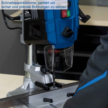 Scheppach stubna bušilica 710W DP60 Scheppach stubna bušilica 710W DP60