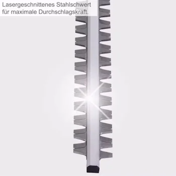 Scheppach teleskopske električne makaze 1000W ETHT1000-4 Scheppach teleskopske električne makaze 1000W ETHT1000-4